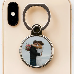 Add Your Photo Custom Phone Grip With Stand