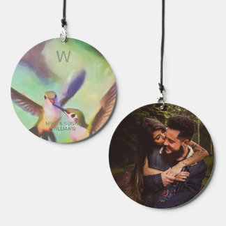 Add Your Photo | Custom Wind Chime