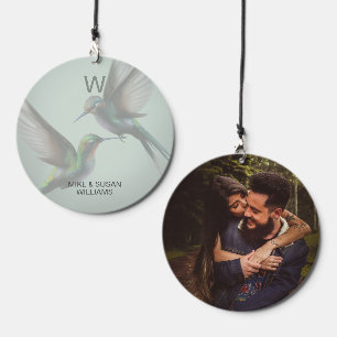 Add Your Photo Custom Wind Chime