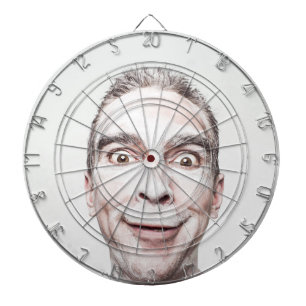 ADD YOUR photo Dart Board