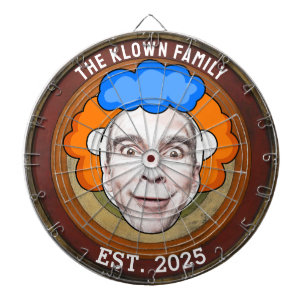 ADD YOUR photo Dart Board