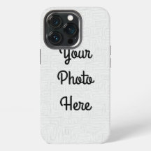 Add your Photo/Design - iPhone 13 Pro Phone Case