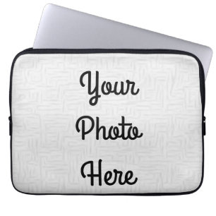 Add your Photo/Design-Neoprene Laptop Sleeve/Case Laptop Sleeve