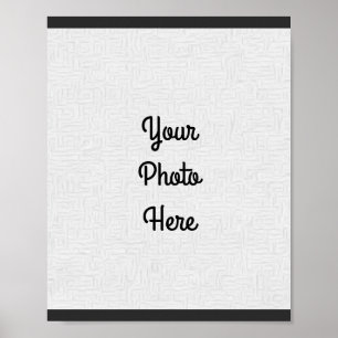 Add your Photo/Design - Poster/Print Poster