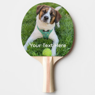 Add Your Photo Dog Photo Kids Photo Family Photo Ping Pong Paddle