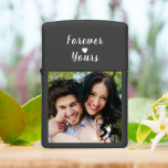 Add Your Photo | Free Text Custom Zippo Lighter at Zazzle