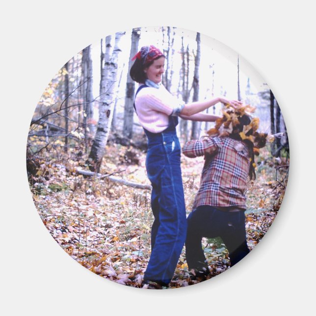 add your photo magnet (Front)