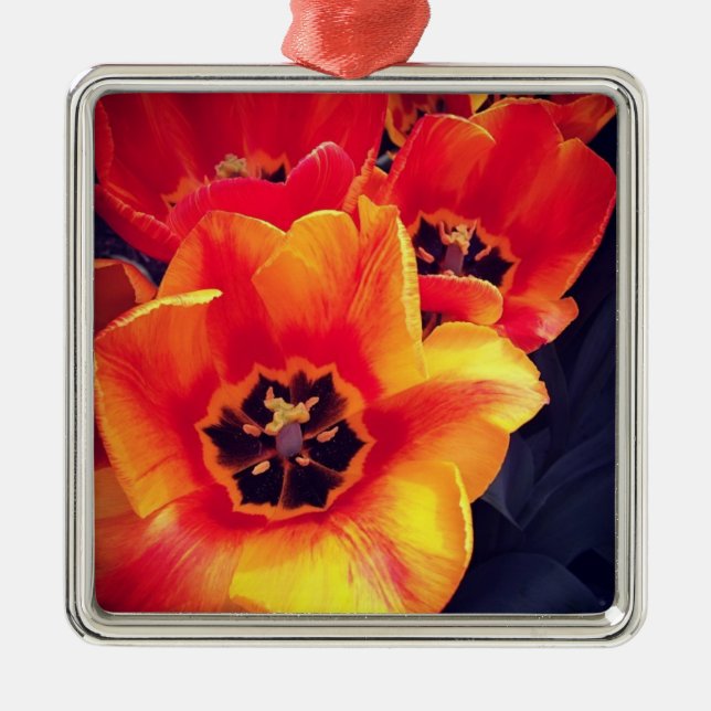 Add Your Photo Ornament (Front)