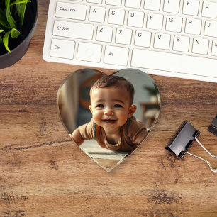 Add Your Photo Paperweight