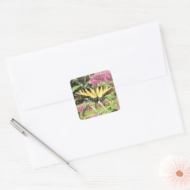 Add your Photo Personalized Envelope Seals (Envelope)