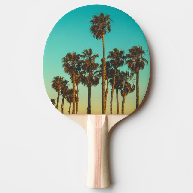 Add Your Photo Personalized Ping Pong Paddle (Front)