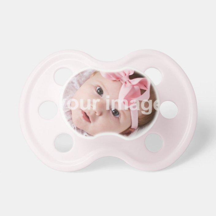 pink binky