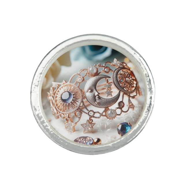 Add your Photo Ring (Front)