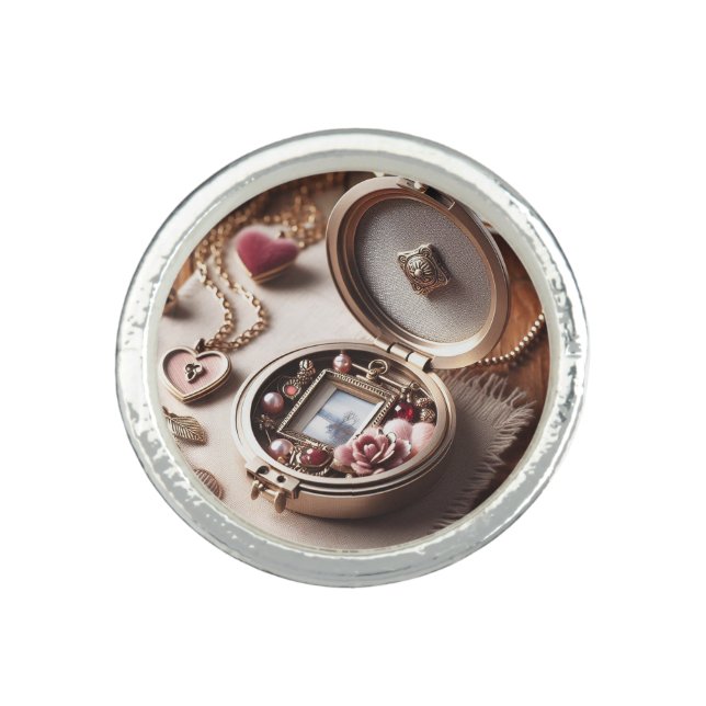 Add your Photo Ring (Front)