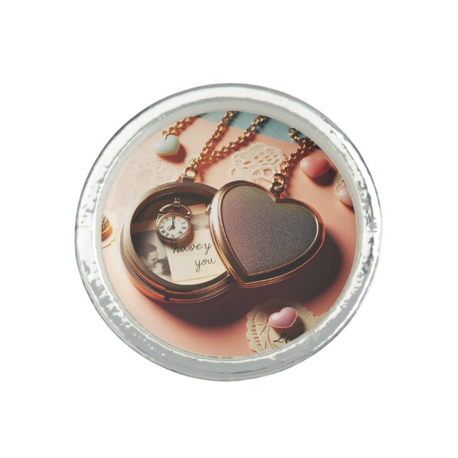 Add your Photo Ring (Front)