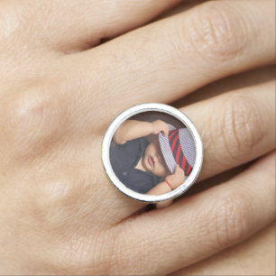 Add Your Photo Ring