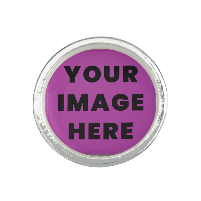 Add your Photo Ring (Front)