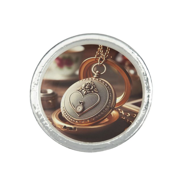 Add your Photo Ring (Front)