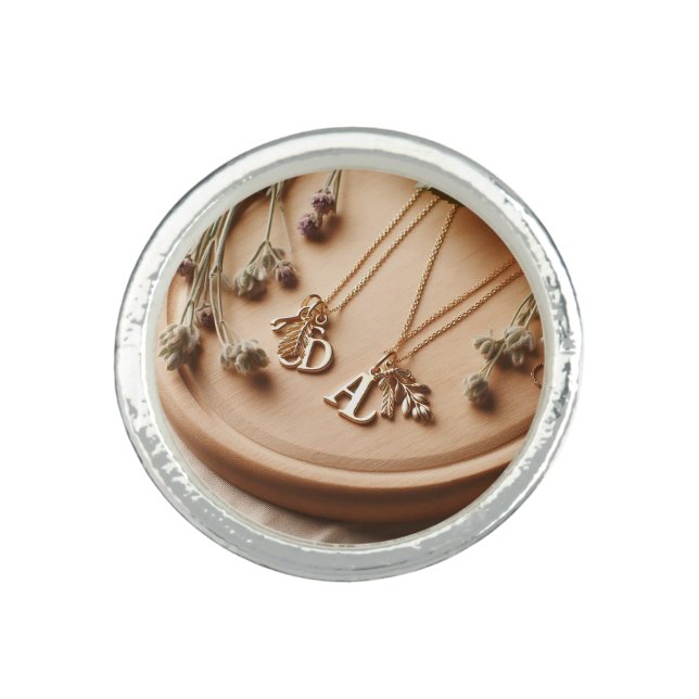 Add your Photo Ring (Front)