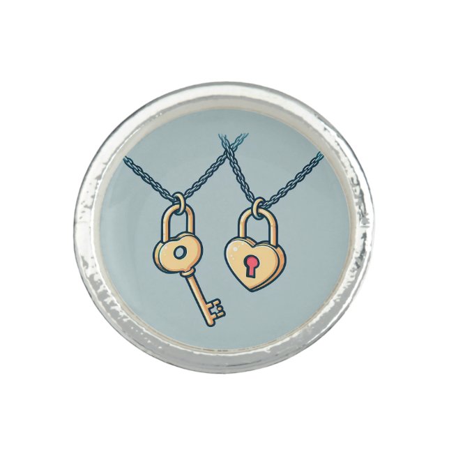 Add your Photo Ring (Front)