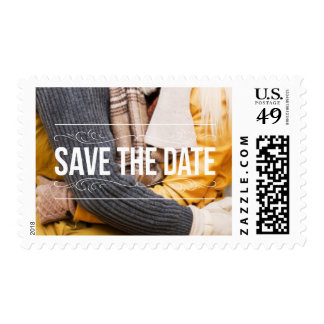 Add Your Photo The Date USPS Wedding Stamps