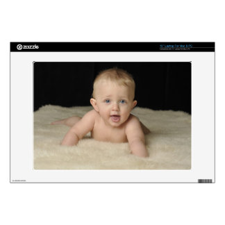 Add Your Photo To This 13" Laptop Skin