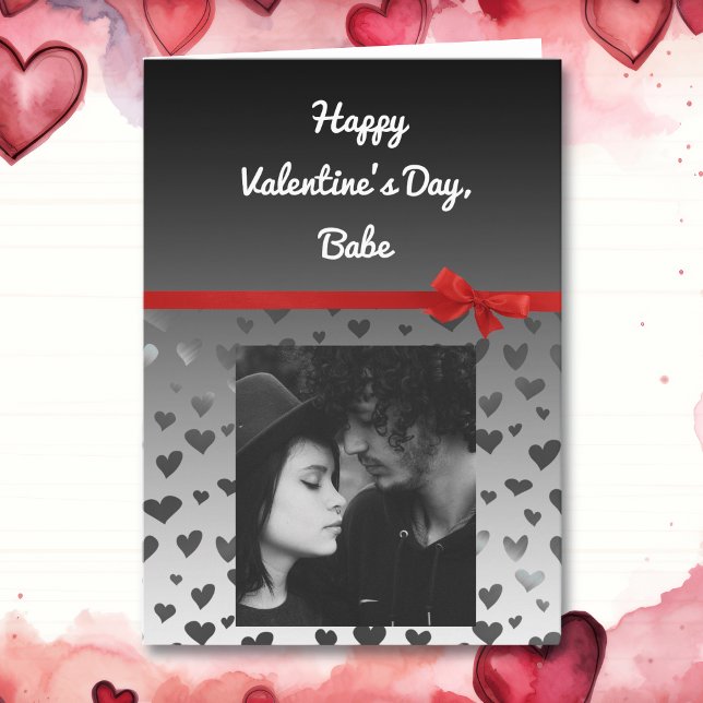 Add your Photo to this Valentine's Day Card (Creator Uploaded)