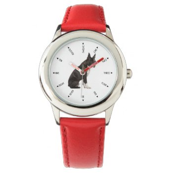 Add Your Photo Watch by WatchMinion at Zazzle