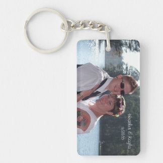 Add your photos keychain