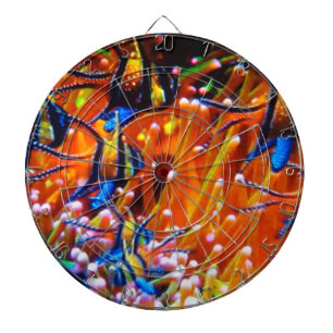 Add your picture here Dart Board - Customized