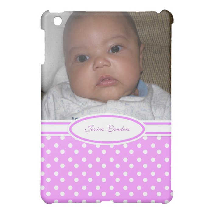 Add Your Picture  iPad Mini Cover