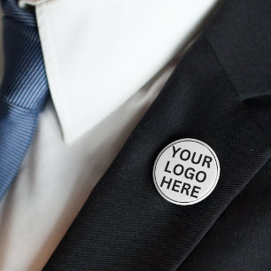Add Your Professional Business Logo  Button