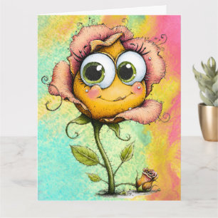 *Add your special message * Card