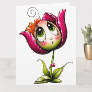 Add your special message  card