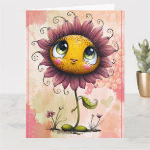 Add your special message  card