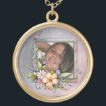 Add your special photo #2  Necklace<br><div class="desc">Add your special photo #2 Necklace</div>