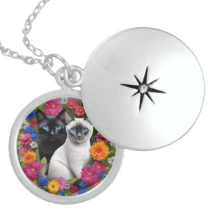 Add Your Special Photo Sterling Silver Necklace