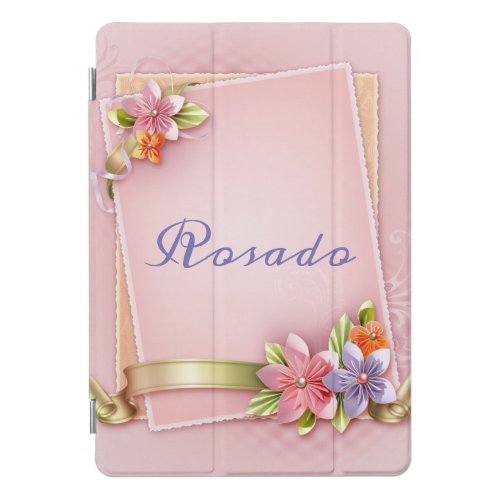 Add Your Text _ Apple 105 iPad ProCase iPad Pro Cover