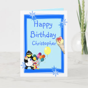 Add your text Birthday Card