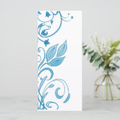 Add Your Text Bookmark (Standing Front)