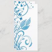 Add Your Text Bookmark (Front/Back)