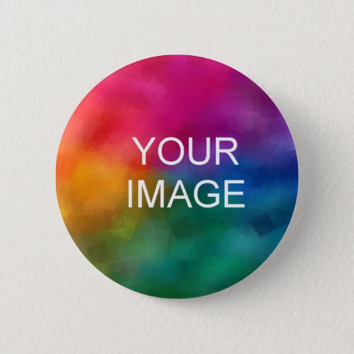 Add Your Text Business Logo Design Photo Template Button