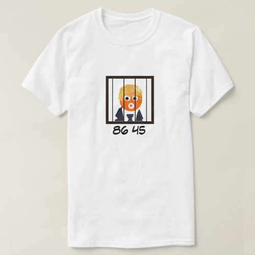 Add your text custom Anti_Trump Orange Potus T_Shirt