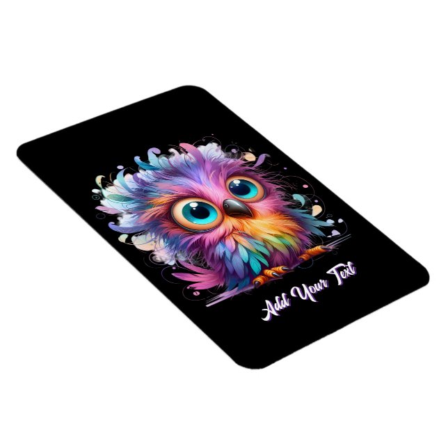 Add Your Text Magnet (Right Side)