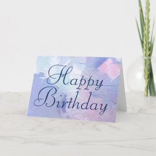 Add Your Text   Northern Lights II Card