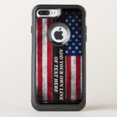 American Flag iPhone 8 Plus Case