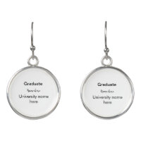 add your text simple graduate add school name cong