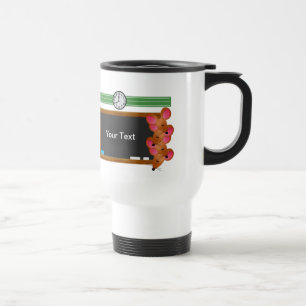 Add your Text Traveler /Commute Ringer Mug