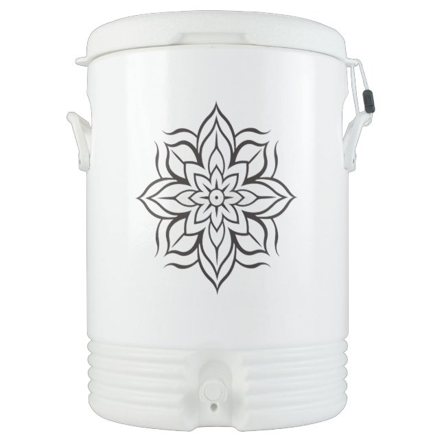 Adda_Bouch  Beverage Cooler (Front)