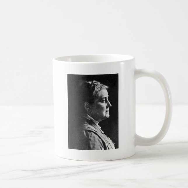 Addams ~ Jane Addams Nobel Peace Laureate Coffee Mug (Right)